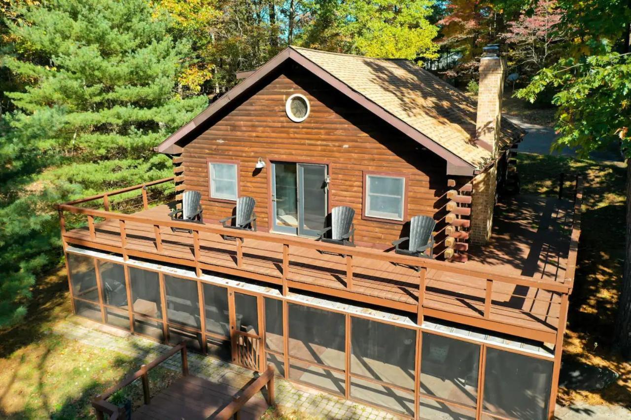Hot Tub Charming & Chic Mountain Gem On Sleepy Creek Villa Berkeley Springs Exteriör bild